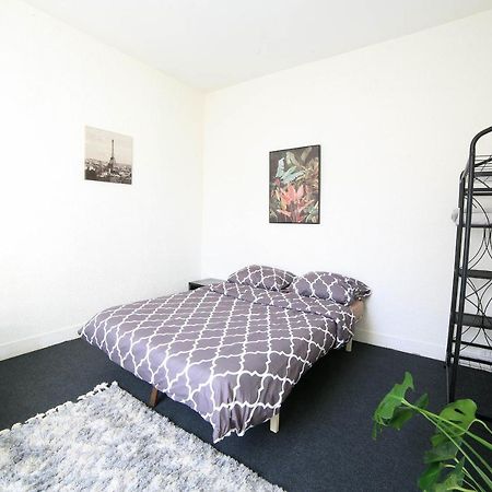 Chambre 1, Calme, 1 Station De Paris, Bureau Maisons-Alfort Kültér fotó